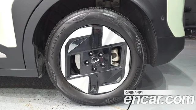 Kia EV3 — Фото автомобиля 6