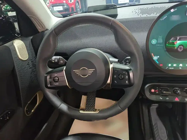 MINI Cooper — Фото автомобиля 10