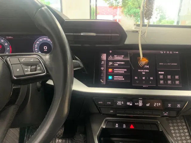 Audi Audi A3 2021 Sportback 35 TFSI Progressive Sport — Фото автомобиля 16
