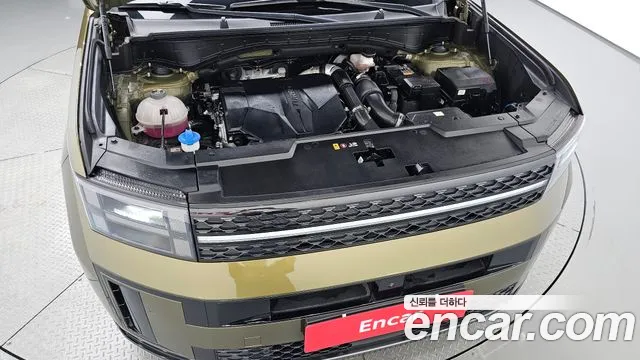 Hyundai Santafe Santa Fe (MX5) Бензин 2.5T 2WD — Фото автомобиля 4