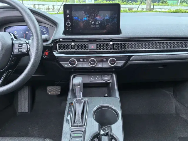 Honda Civic — Фото автомобиля 13