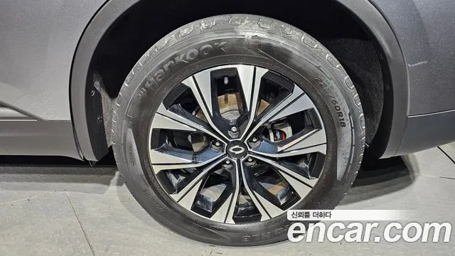 Renault Korea QM6 QM6 (New) — Фото автомобиля 6