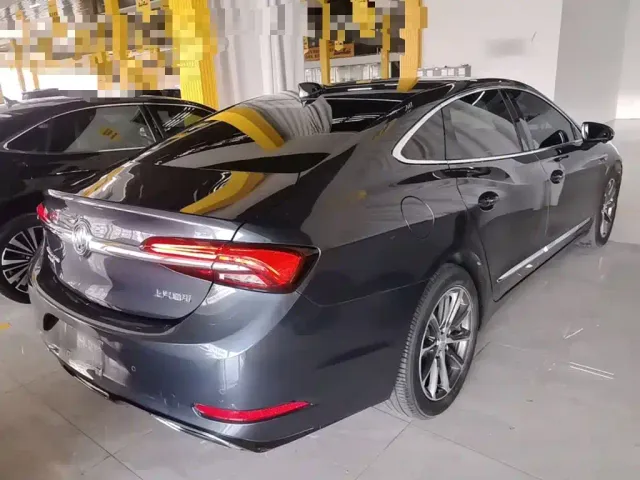 Buick LaCrosse — Фото автомобиля 6