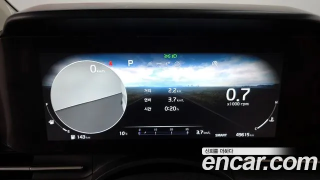 Kia Canival Carnival 4 поколение Дизель 9 мест Signature — Фото автомобиля 8