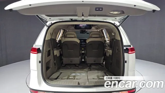 Kia Canival Carnival 4 поколение Бензин 7 мест Hi-Limousine — Фото автомобиля 16