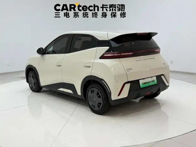 BYD Seagull — Фото автомобиля 7