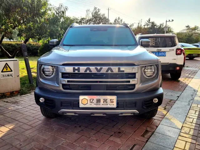 Haval Big Dog — Фото автомобиля 2