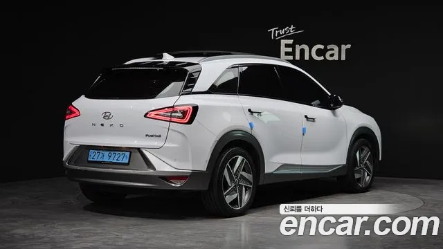 Hyundai Nexo — Фото автомобиля 2