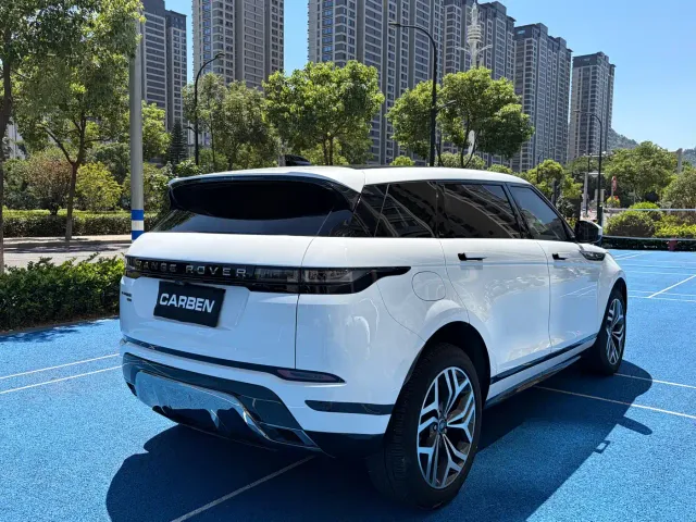 Land Rover Range Rover Evoque — Фото автомобиля 6