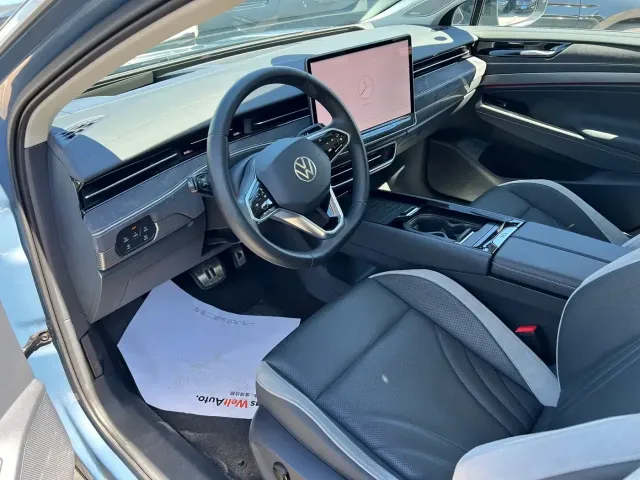 Volkswagen ID.7 Vizzion — Фото автомобиля 6