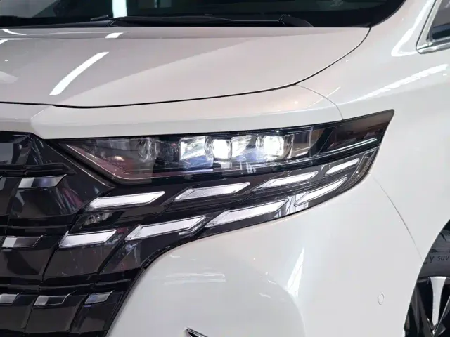Toyota Alphard — Фото автомобиля 11