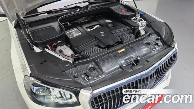 Mercedes-Benz GLS-Class X167 — Фото автомобиля 6