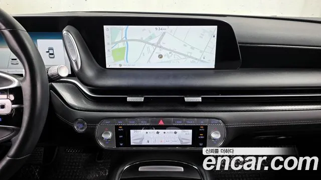 Genesis G90 Бензин 3.5 турбо AWD — Фото автомобиля 14
