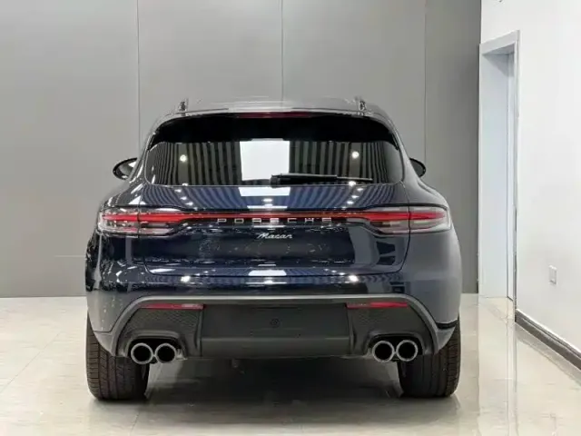 Porsche Macan — Фото автомобиля 5