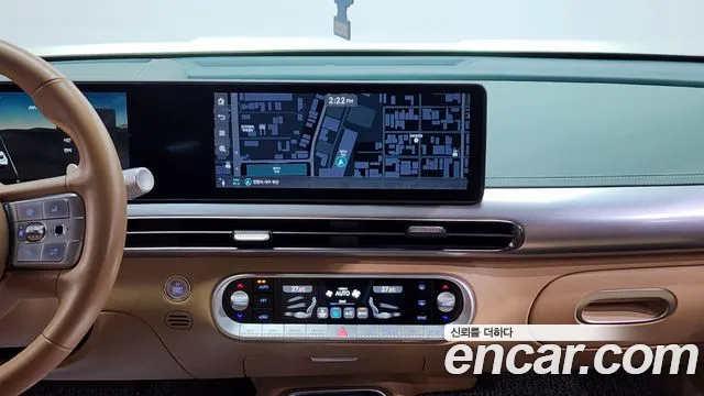Genesis GV60 — Фото автомобиля 14