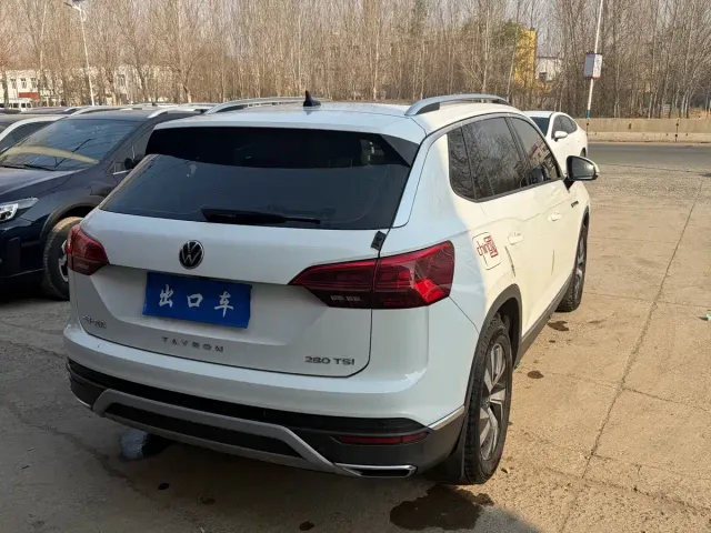 Volkswagen Tayron — Фото автомобиля 4