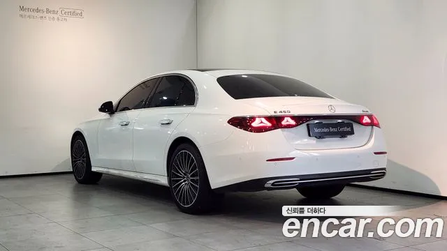 Mercedes-Benz E-Class W214 — Фото автомобиля 2