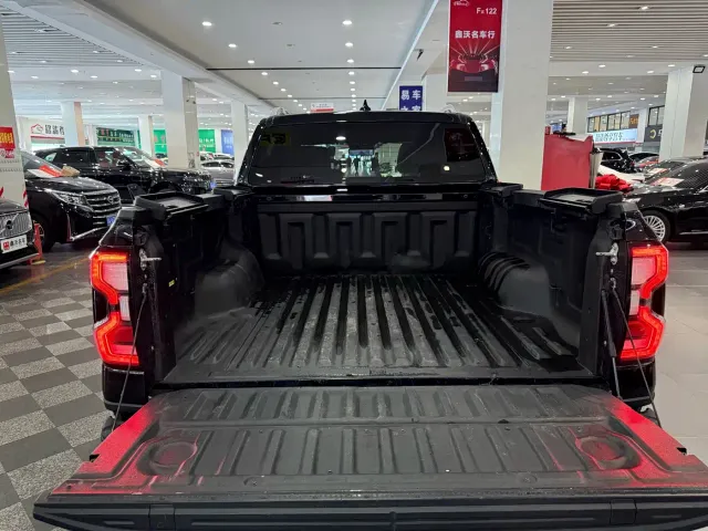Ford Ranger — Фото автомобиля 5