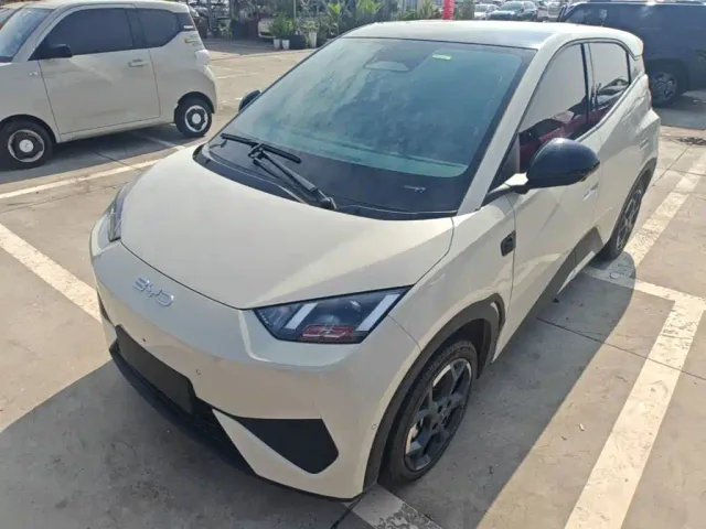 Фотография автомобиля — BYD Seagull