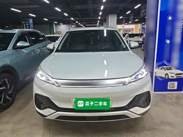 BYD Yuan PLUS — Фото автомобиля 2