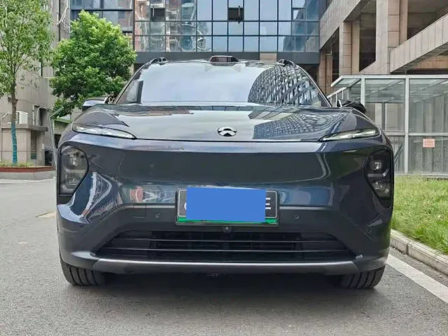 NIO NIO ES7 2022 100kWh First Edition — Фото автомобиля 2