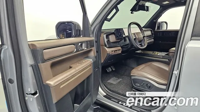 Kia Tasman Tasman 2.5T Бензин 4WD — Фото автомобиля 10