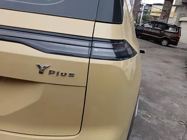 GAC Aion Y — Фото автомобиля 7