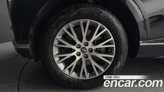 Genesis GV80 2.5T Бензин AWD — Фото автомобиля 5