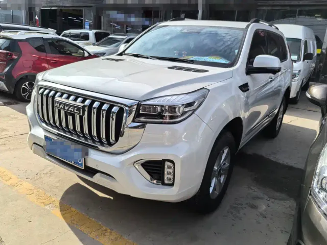 Фотография автомобиля — Haval H9
