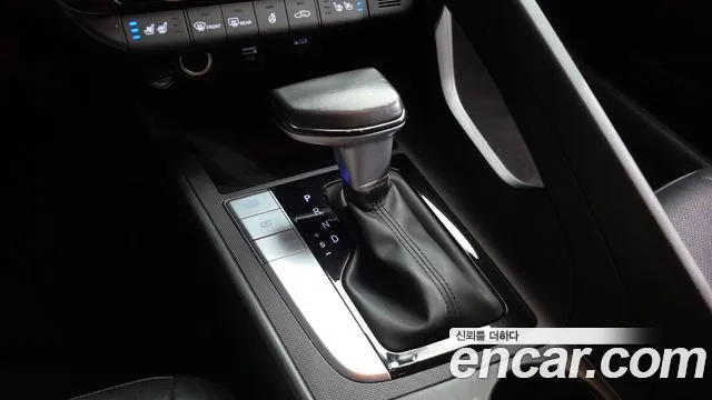 Hyundai Avante CN7 — Фото автомобиля 12