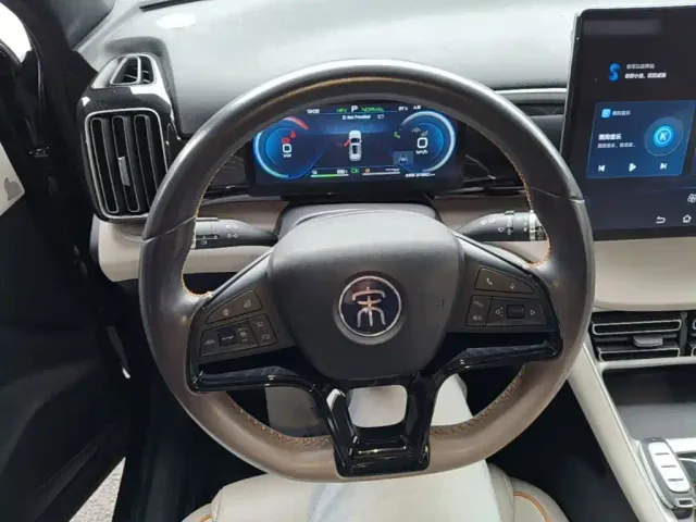BYD Song Pro — Фото автомобиля 10