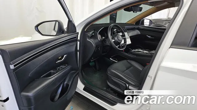 Hyundai Tucson NX4 — Фото автомобиля 15