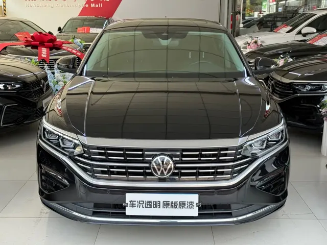 Volkswagen Passat — Фото автомобиля 2