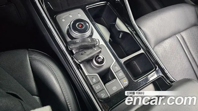 Kia Sorento Sorento 4-е поколение Дизель 2.2 2WD — Фото автомобиля 9
