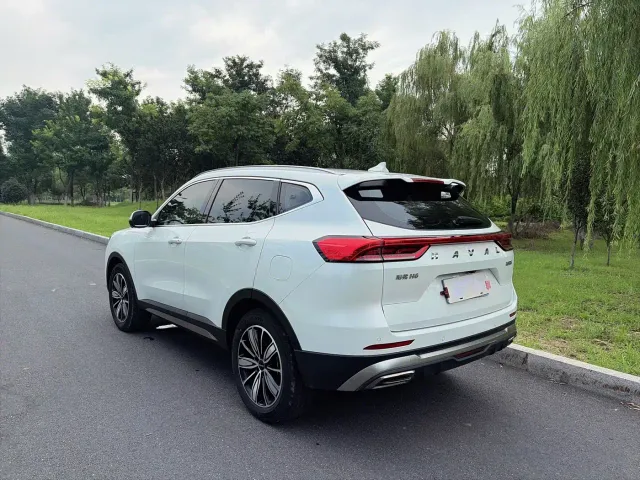Haval H6 — Фото автомобиля 6