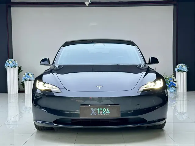 Tesla Model 3 — Фото автомобиля 2