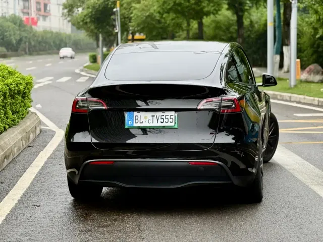 Tesla Model Y — Фото автомобиля 5