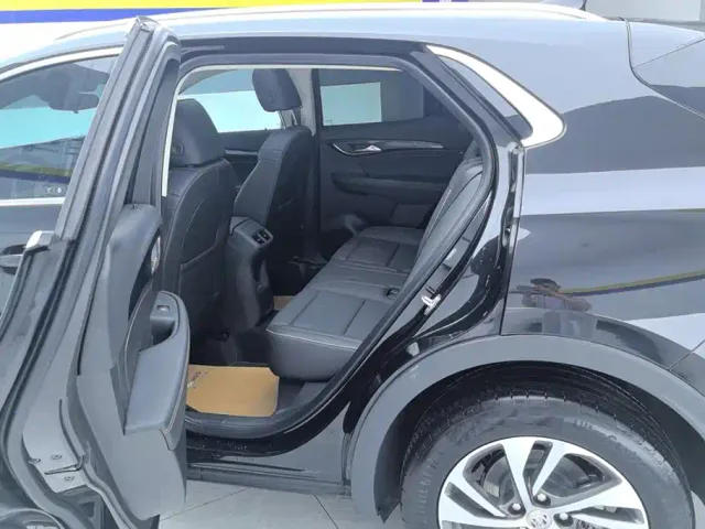 Buick Envision S — Фото автомобиля 11