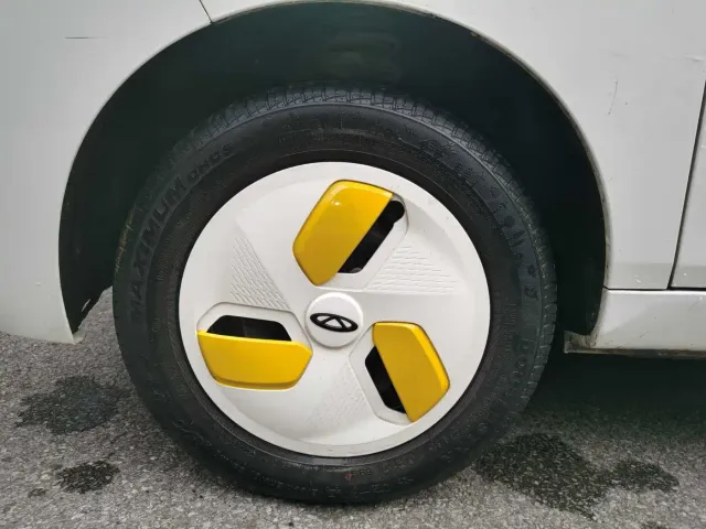 Chery QQ Ice Cream — Фото автомобиля 8
