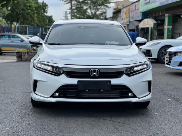 Honda Inspire — Фото автомобиля 2
