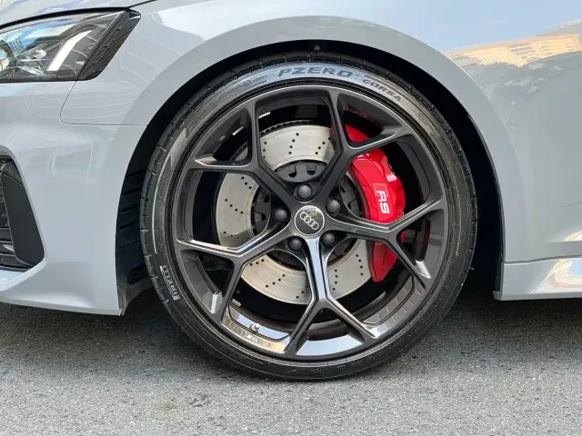 Audi Audi RS 5 2024 RS 5 2.9T Sportback Ignition Edition — Фото автомобиля 8