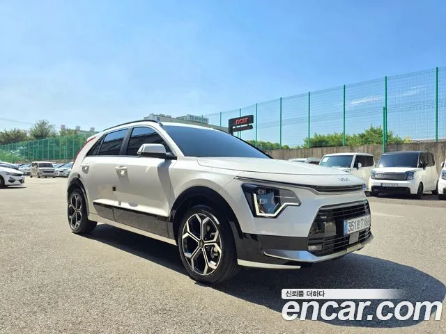Kia Niro The All New Niro — Фото автомобиля 2
