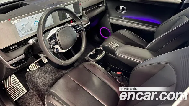 Hyundai Ioniq5 Ioniq5 — Фото автомобиля 8
