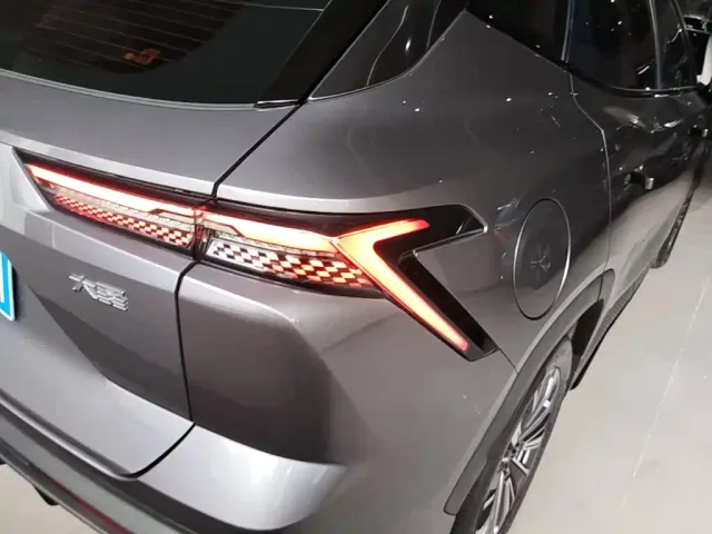 Jetour Dashing — Фото автомобиля 7