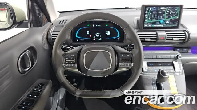 Hyundai Casper Casper Turbo Inspiration — Фото автомобиля 13