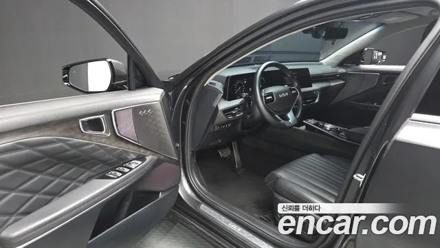 Kia K8 Signature — Фото автомобиля 10