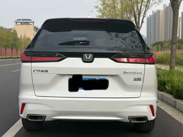 Honda Breeze — Фото автомобиля 6