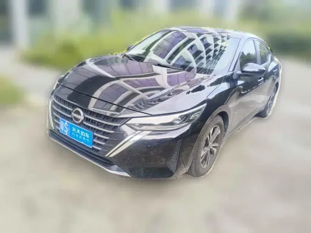 Фотография автомобиля — Nissan Sylphy
