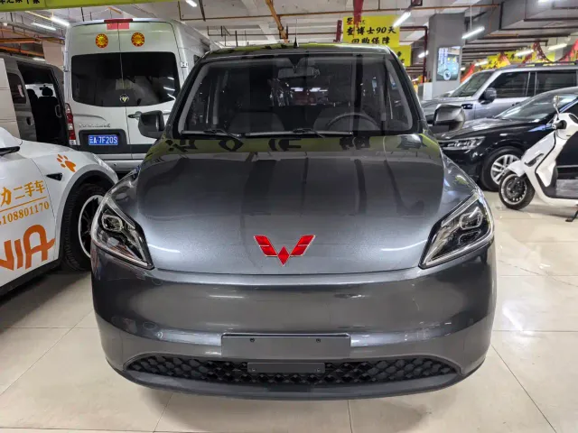 Wuling Hongguang — Фото автомобиля 2