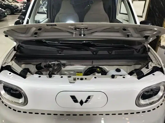 Wuling Hongguang Mini EV — Фото автомобиля 19